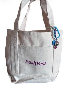 POSHFEST Tote Bag